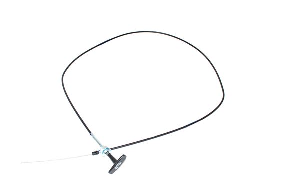 Bonnet Release Cable - ASR1457P - Aftermarket